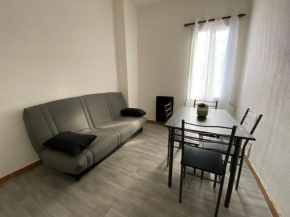 Avenue Guynemer - Appartement T2 proche centre ville Perpignan